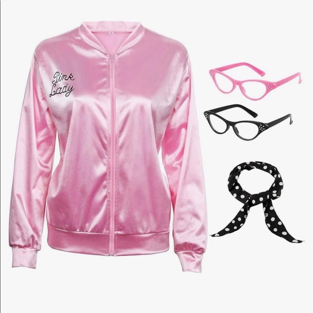 Pink Lady Costume